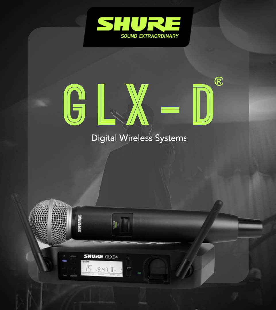 GLXD Series